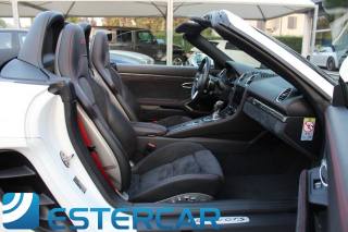 PORSCHE Boxster usata, con Sensori di parcheggio posteriori
