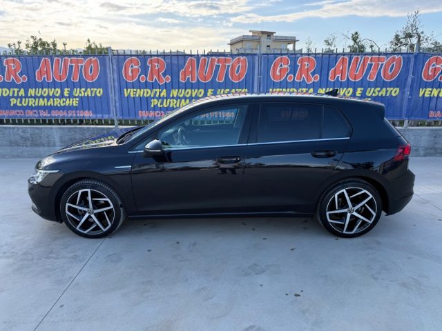 VOLKSWAGEN Golf usata, con Antifurto