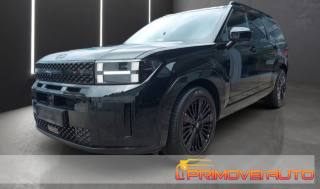 HYUNDAI Santa Fe usata, con Autoradio