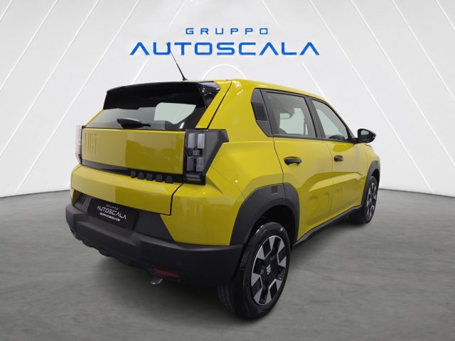 FIAT Grande Panda usata, con Alzacristalli elettrici