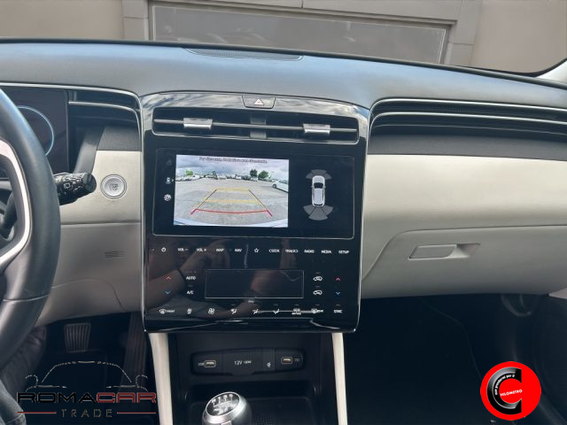 HYUNDAI Tucson usata, con Cruise Control