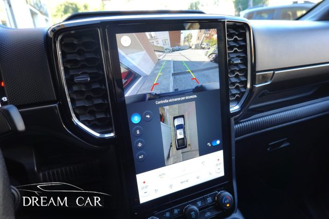 FORD Ranger usata, con Filtro antiparticolato