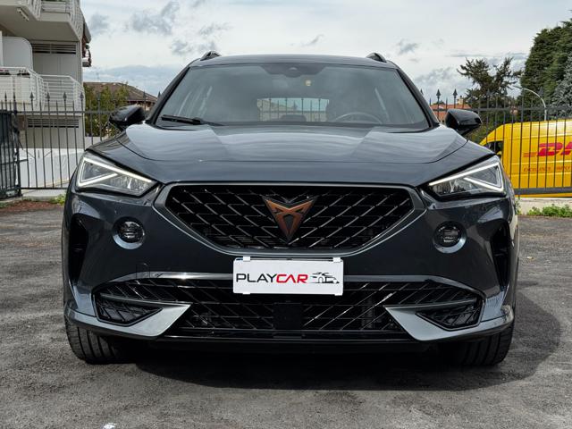 CUPRA Formentor usata, con Airbag