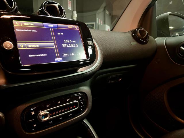 SMART ForTwo usata, con Cruise Control