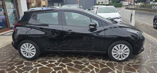 NISSAN Micra usata, con Autoradio