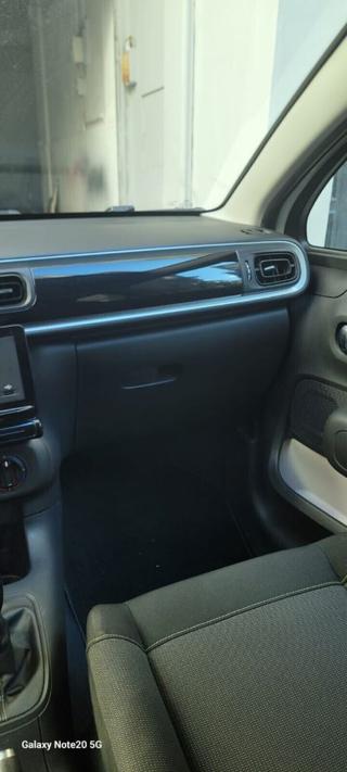 CITROEN C3 usata, con Filtro antiparticolato
