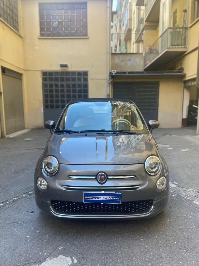 FIAT 500C usata, con Airbag