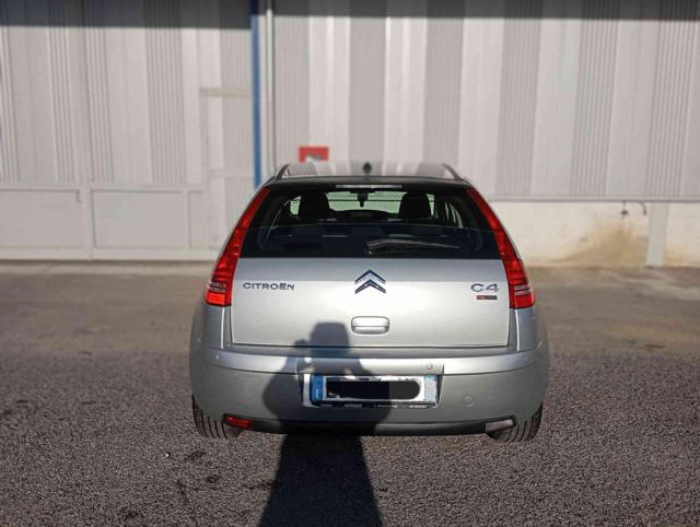 CITROEN C4 usata, con Chiusura centralizzata