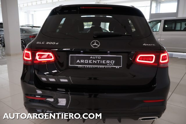 MERCEDES-BENZ GLC 300 usata, con Alzacristalli elettrici