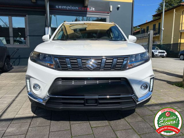 SUZUKI Vitara usata, con Autoradio