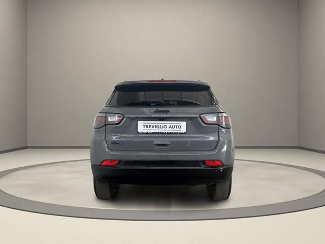 JEEP Compass usata, con Antifurto