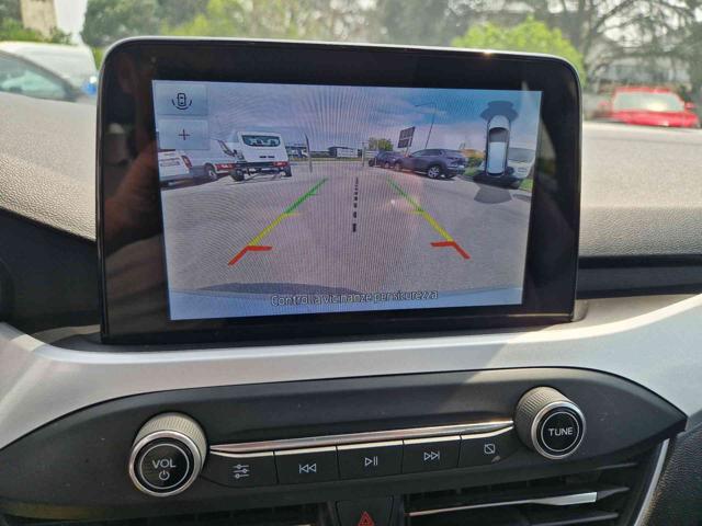 FORD Focus usata, con Servosterzo