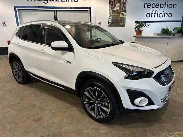 DR MOTOR DR F35 usata, con Touch screen