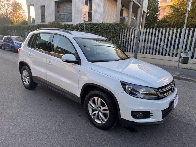 VOLKSWAGEN Tiguan usata, con Cerchi in lega