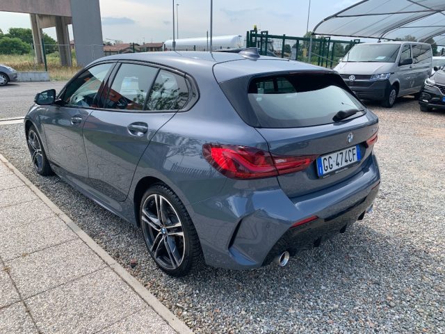 BMW 118 usata, con Autoradio