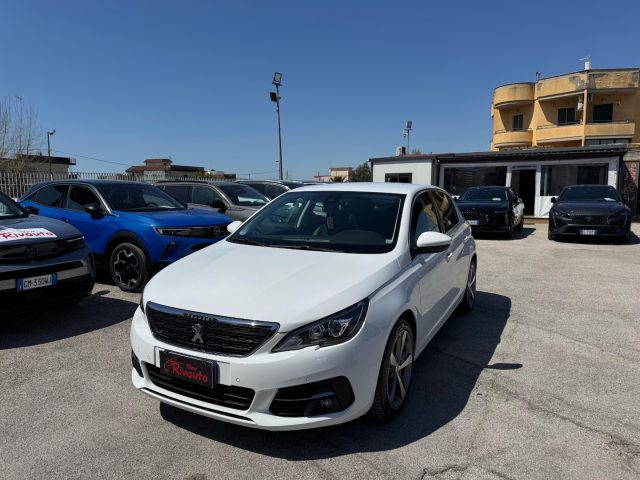 PEUGEOT 308 usata, con Alzacristalli elettrici