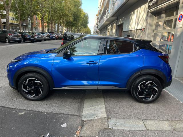 NISSAN Juke usata, con Airbag Passeggero