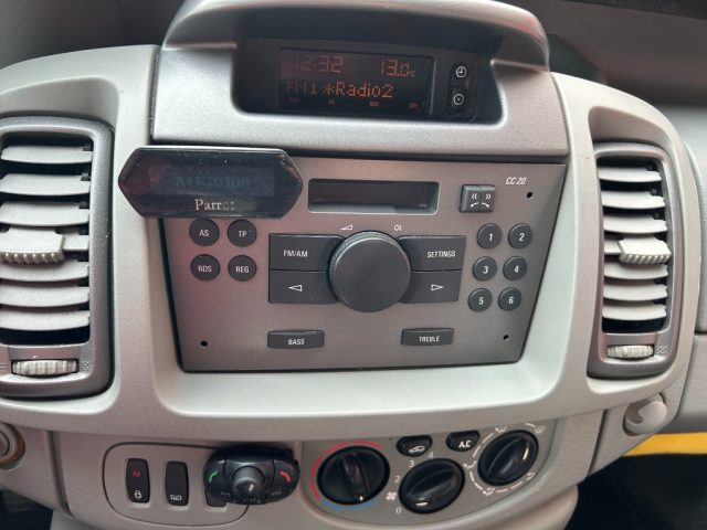 OPEL Vivaro usata, con Chiusura centralizzata telecomandata