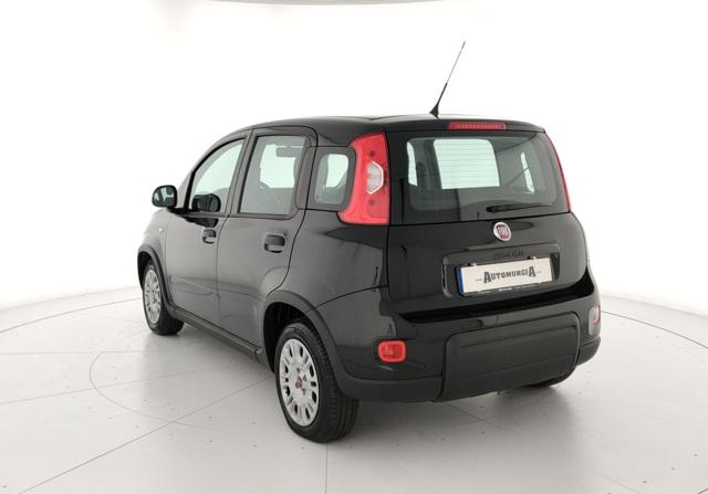 FIAT Panda usata, con Airbag laterali
