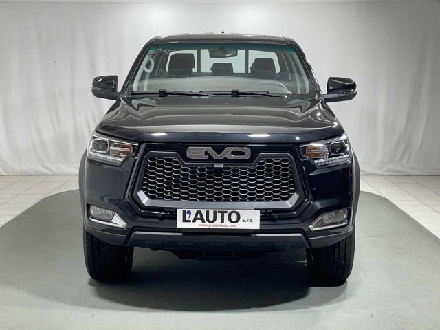 EVO Evo Cross4 usata, con ESP