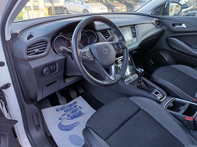 OPEL Grandland X usata, con Climatizzatore