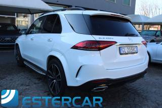 MERCEDES-BENZ GLE 400 usata, con Filtro antiparticolato