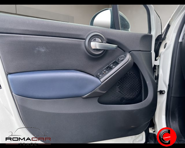 FIAT 500X usata, con Immobilizzatore elettronico