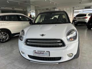 MINI Countryman usata, con Chiusura centralizzata