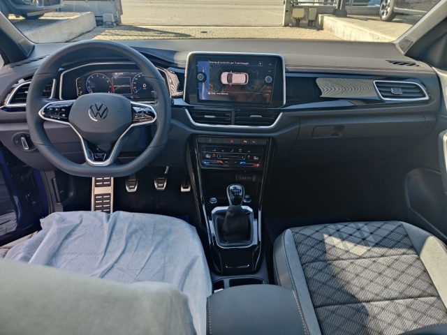 VOLKSWAGEN T-Roc usata, con Chiusura centralizzata