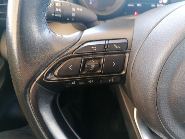 TOYOTA Yaris Cross usata, con Sensore di pioggia