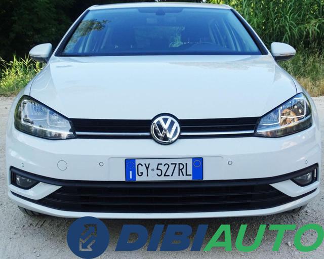 VOLKSWAGEN Golf usata, con Airbag Passeggero