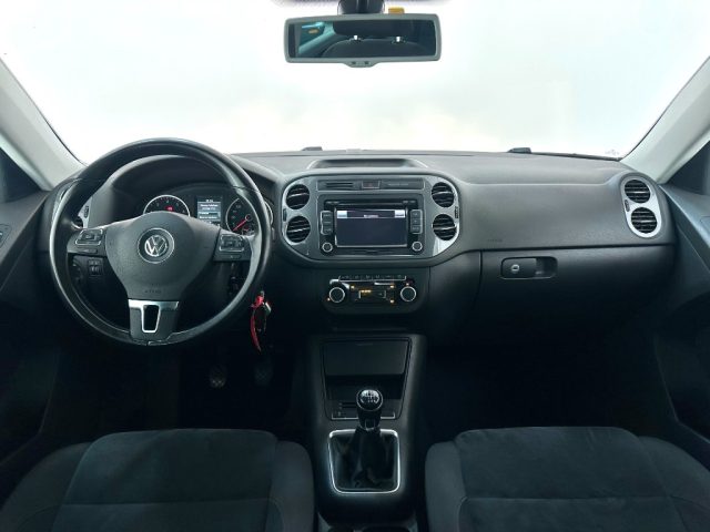 VOLKSWAGEN Tiguan usata, con Autoradio