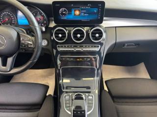 MERCEDES-BENZ C 220 usata, con Cruise Control