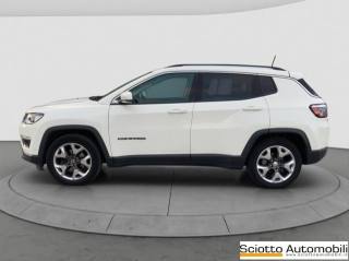 JEEP Compass usata, con Airbag laterali