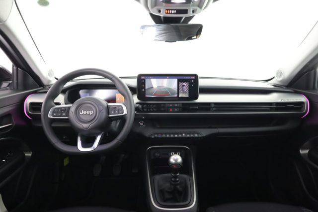 JEEP Avenger usata 3