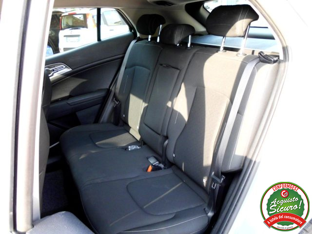 KIA Sportage usata, con Cruise Control