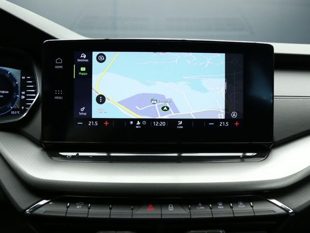SKODA Octavia usata, con Fendinebbia