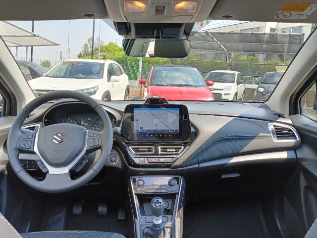 SUZUKI S-Cross usata, con Controllo automatico clima