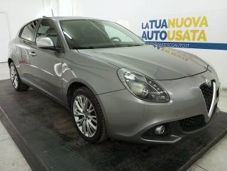ALFA ROMEO Giulietta usata, con Leve al volante