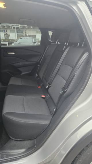 NISSAN Qashqai usata, con Servosterzo