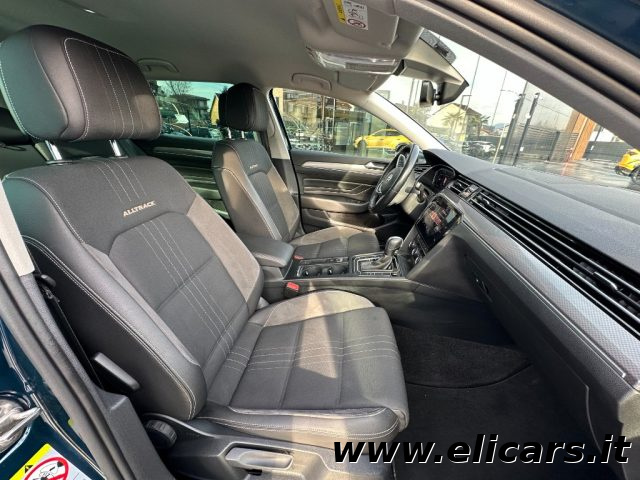 VOLKSWAGEN Passat Alltrack usata, con Immobilizzatore elettronico