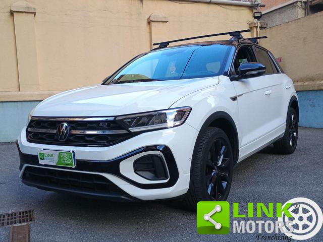 VOLKSWAGEN T-Roc usata, con Airbag