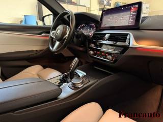 BMW 520 usata, con Boardcomputer