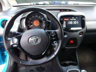 TOYOTA Aygo usata, con Cronologia tagliandi