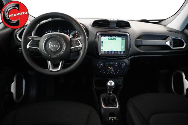 JEEP Renegade usata, con ESP