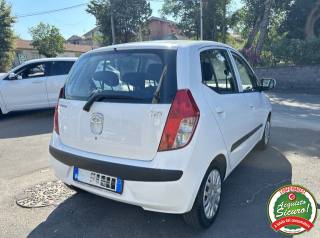 HYUNDAI i10 usata, con Antifurto