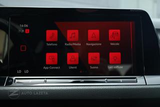 VOLKSWAGEN Golf GTI usata, con Monitoraggio pressione pneumatici