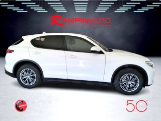 ALFA ROMEO Stelvio usata 5