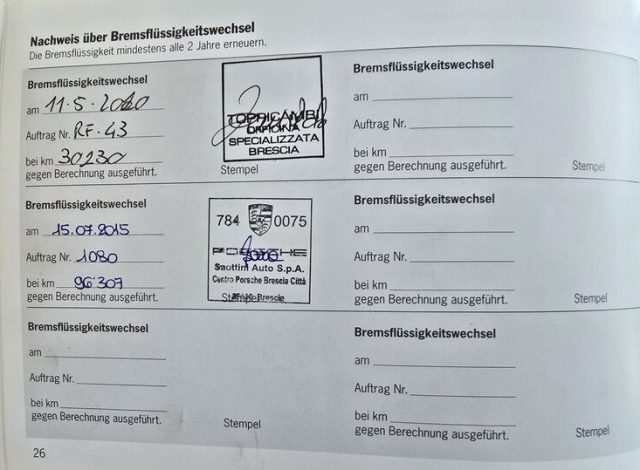 PORSCHE 911 usata, con Fari Xenon