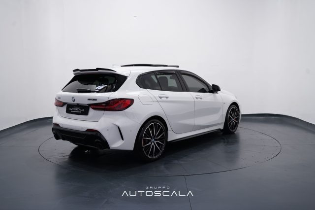 BMW 135 usata, con Antifurto